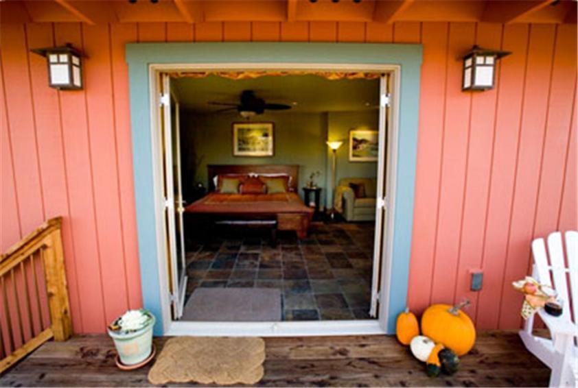 Pearlessence Vineyard Inn Sebastopol Værelse billede
